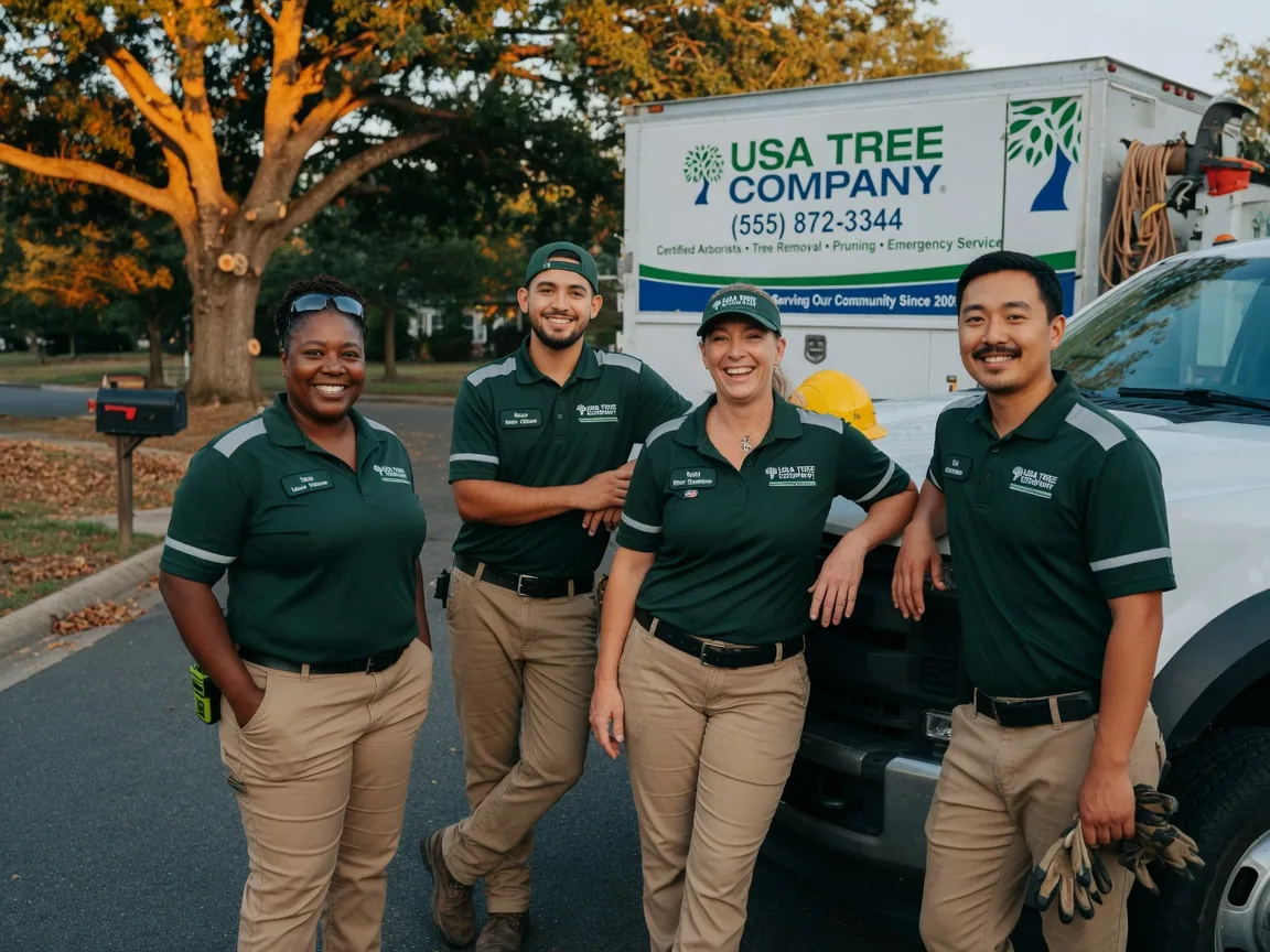 Tree Care company in Eitzen, MN