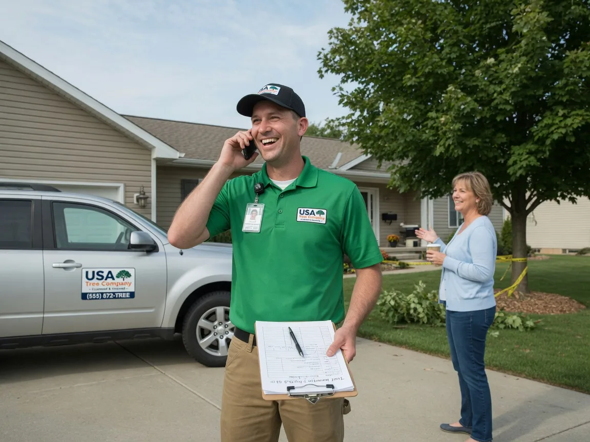 Tree Care Eitzen, MN FAQs